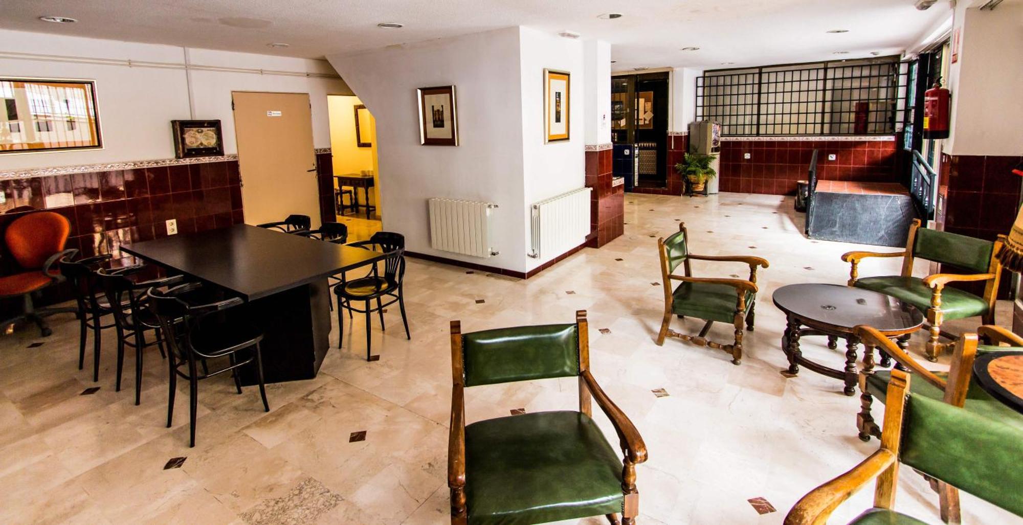 Hostal Bocanegra, Granada